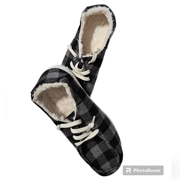 Madden Girl Yasmin F Womens Casual Shoes Size 10 - Picture 4 of 6